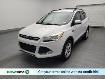 2016 Ford Escape in Savannah, GA 31419