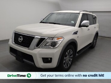 2019 Nissan Armada in Houston, TX 77074