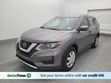 2020 Nissan Rogue in Tampa, FL 33612