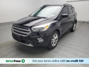2017 Ford Escape in Oklahoma City, OK 73139
