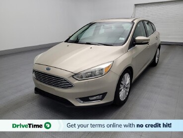 2017 Ford Focus in Savannah, GA 31419