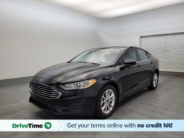 2020 Ford Fusion in Albuquerque, NM 87113