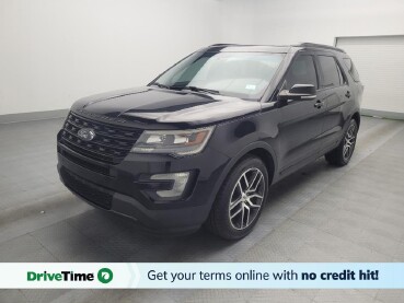 2016 Ford Explorer in Union City, GA 30291