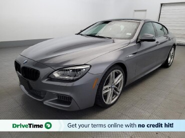2015 BMW 650i Gran Coupe xDrive in Richmond, VA 23235
