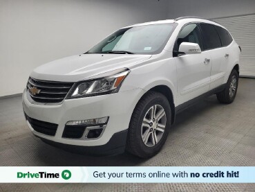 2017 Chevrolet Traverse in Taylor, MI 48180