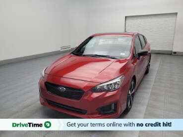2018 Subaru Impreza in Stone Mountain, GA 30083