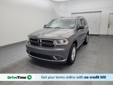 2019 Dodge Durango in Lexington, KY 40509