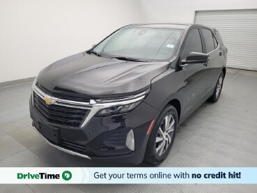 2022 Chevrolet Equinox in Houston, TX 77074