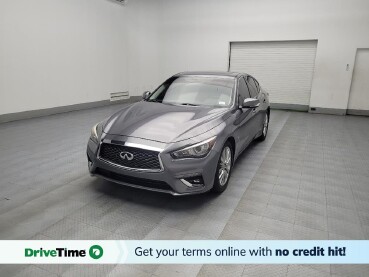 2019 INFINITI Q50 in Athens, GA 30606