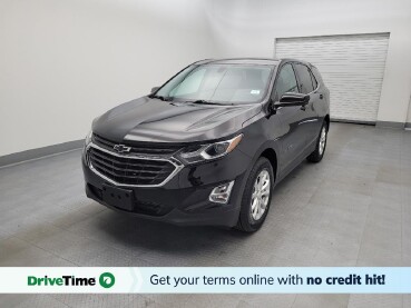 2018 Chevrolet Equinox in Cincinnati, OH 45255