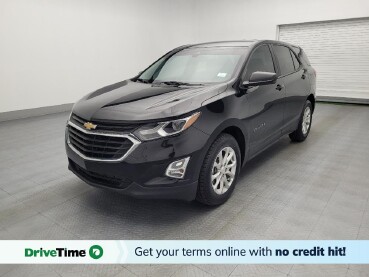 2021 Chevrolet Equinox in Savannah, GA 31419