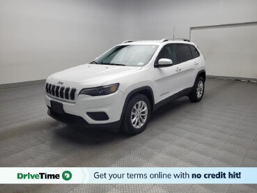 2020 Jeep Cherokee in Oklahoma City, OK 73139
