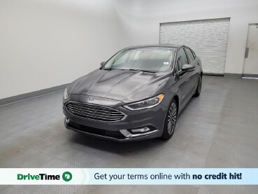 2018 Ford Fusion in Columbus, OH 43231