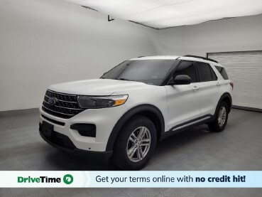 2020 Ford Explorer in Fayetteville, NC 28304