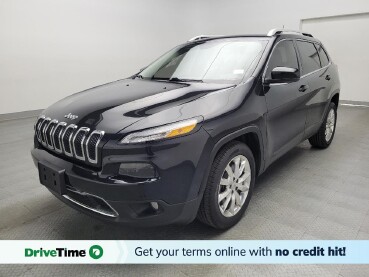 2015 Jeep Cherokee in Fort Worth, TX 76116