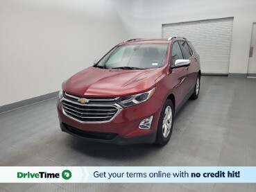 2019 Chevrolet Equinox in Toledo, OH 43617