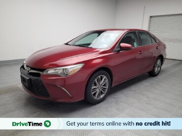 2017 Toyota Camry in Sacramento, CA 95821
