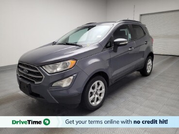 2018 Ford EcoSport in El Cajon, CA 92020