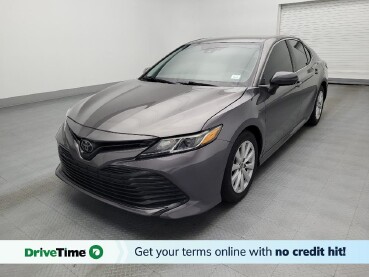 2020 Toyota Camry in West Palm Beach, FL 33409