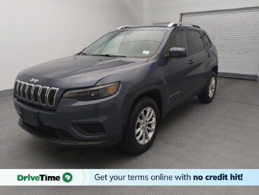 2020 Jeep Cherokee in Independence, MO 64055
