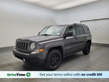 2017 Jeep Patriot in Phoenix, AZ 85015