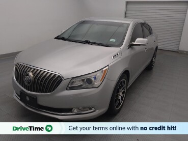 2016 Buick LaCrosse in Houston, TX 77037
