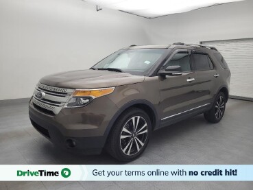 2015 Ford Explorer in Raleigh, NC 27604