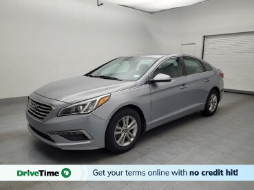 2015 Hyundai Sonata in Charlotte, NC 28273