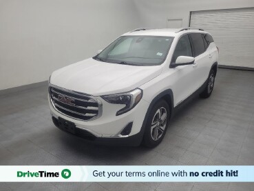 2021 GMC Terrain in Winston-Salem, NC 27103
