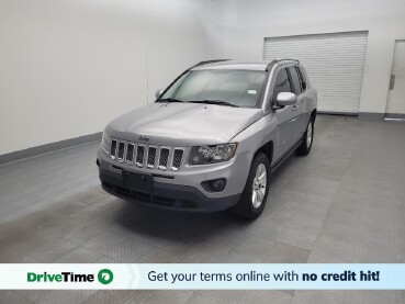 2017 Jeep Compass in Cincinnati, OH 45255