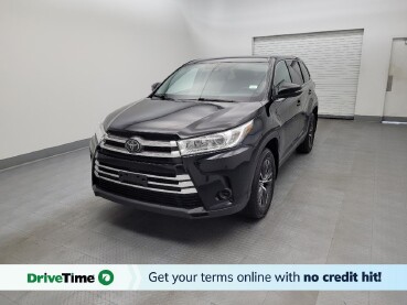 2019 Toyota Highlander in Fairfield, OH 45014