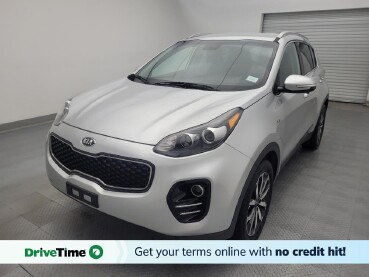 2018 Kia Sportage in Houston, TX 77074