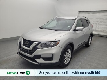 2020 Nissan Rogue in Tampa, FL 33612