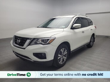 2020 Nissan Pathfinder in Oklahoma City, OK 73139