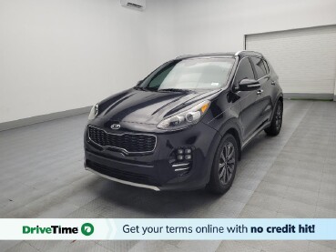 2019 Kia Sportage in Knoxville, TN 37923