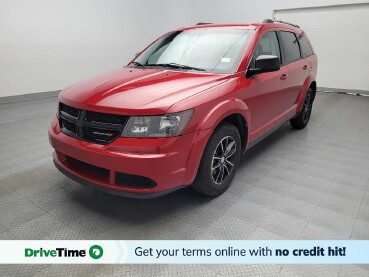 2017 Dodge Journey in Fort Worth, TX 76116