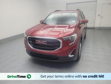 2018 GMC Terrain in Des Moines, IA 50310