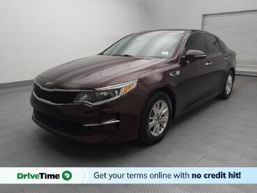 2016 Kia Optima in Albuquerque, NM 87113