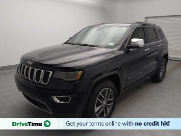 2017 Jeep Grand Cherokee in Albuquerque, NM 87113