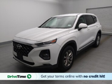 2019 Hyundai Santa Fe in Albuquerque, NM 87113