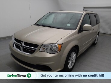 2016 Dodge Grand Caravan in Corpus Christi, TX 78412