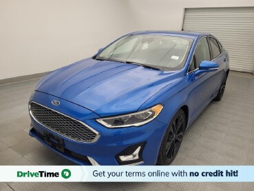 2020 Ford Fusion in Corpus Christi, TX 78412