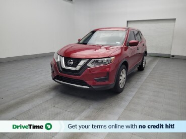 2017 Nissan Rogue in Albany, GA 31705