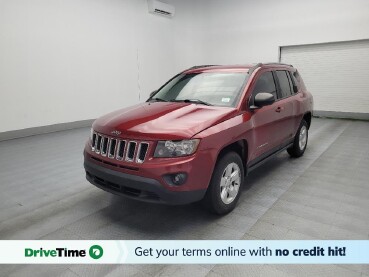 2016 Jeep Compass in Conyers, GA 30094