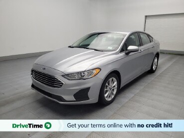 2020 Ford Fusion in Conyers, GA 30094