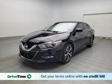2017 Nissan Maxima in El Paso, TX 79907