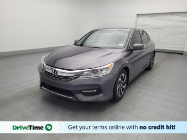 2017 Honda Accord in West Palm Beach, FL 33409