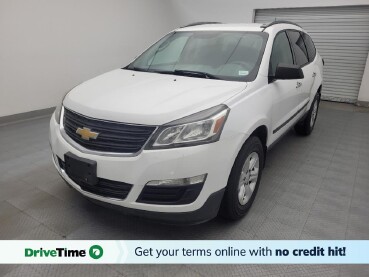 2017 Chevrolet Traverse in Live Oak, TX 78233