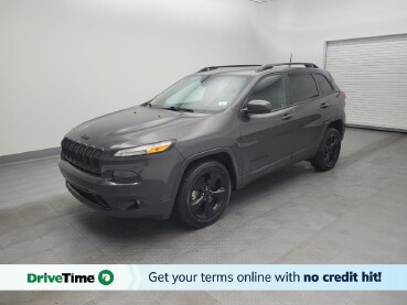 2016 Jeep Cherokee in Lexington, KY 40509