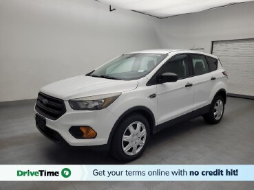 2018 Ford Escape in Greenville, NC 27834